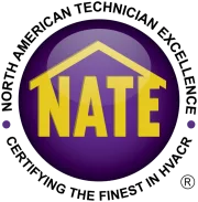 NATE Certified